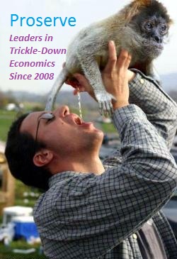 Proserve Wales - Mark Snape - Master of trickle down economics